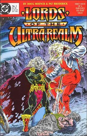 Lords of the Ultra-Realm Cover Image 2