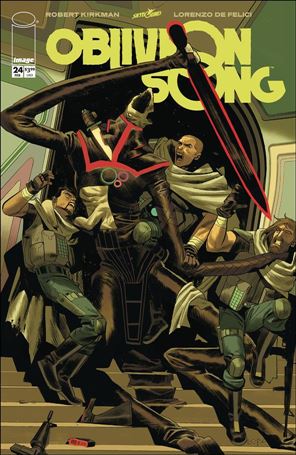 Oblivion Song issue 24