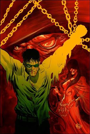 Will Eisner's The Spirit issue 9-B Virgin Cover 1:10