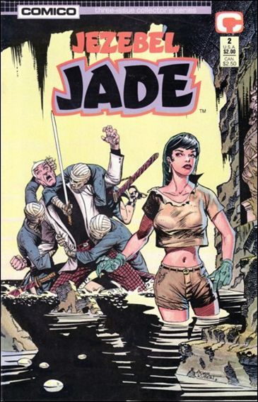 Jezebel Jade issue 2