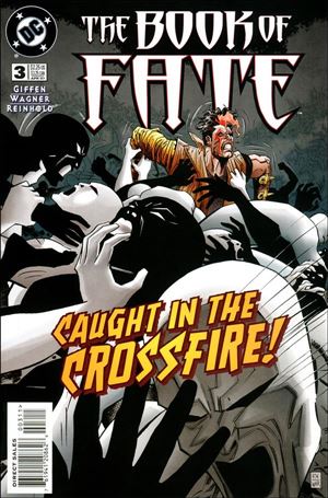 Book of Fate issue 3