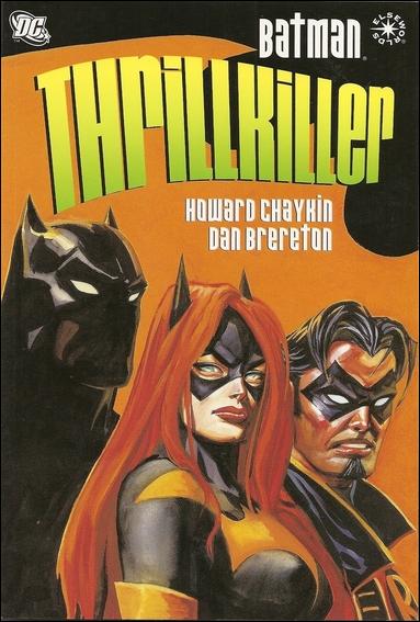 Batman: Thrillkiller issue nn-B