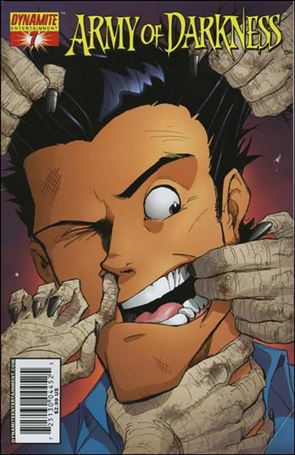 Army of Darkness (2006) issue 7-D Michael O'Hare Cover