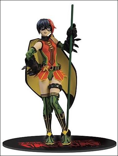 Ame-Comi (Heroine Series) item 16 Robin