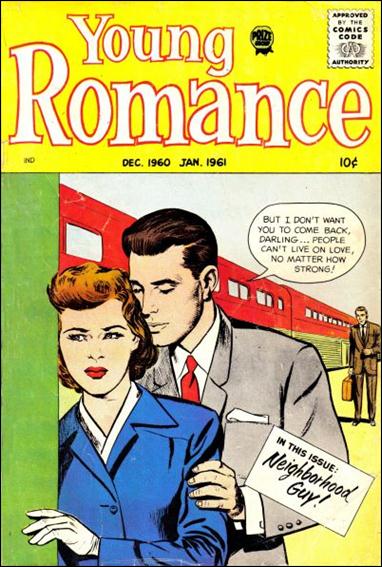 Young Romance (1947) issue 109