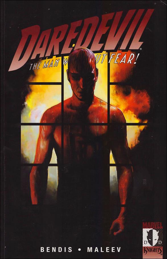 Daredevil (1998) issue 13 The Murdock Papers