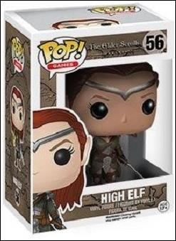 POP! Games figure 56 High Elf