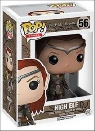 POP! Games figure 56 High Elf