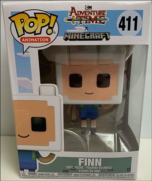 POP! Animation figure 411 Finn