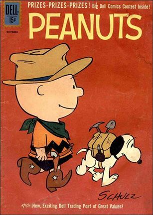 Peanuts (1960) issue 10