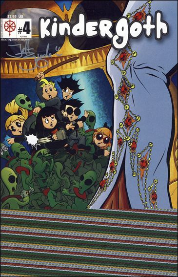 Kindergoth issue 4