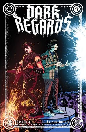 Dark Regards Cover Image 2
