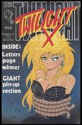 Twilight X (1991) Cover Image 2