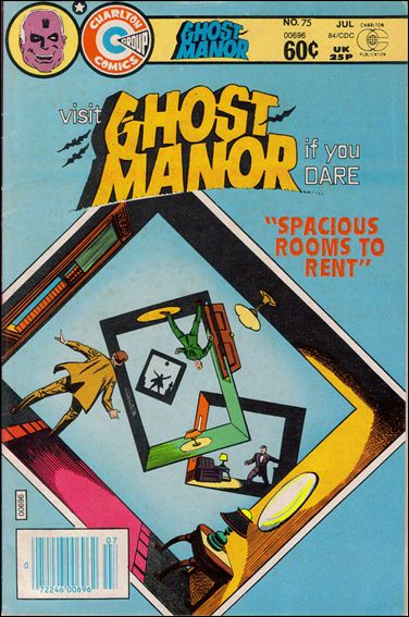 Ghost Manor (1971) issue 75