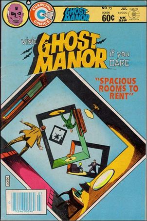 Ghost Manor (1971) issue 75