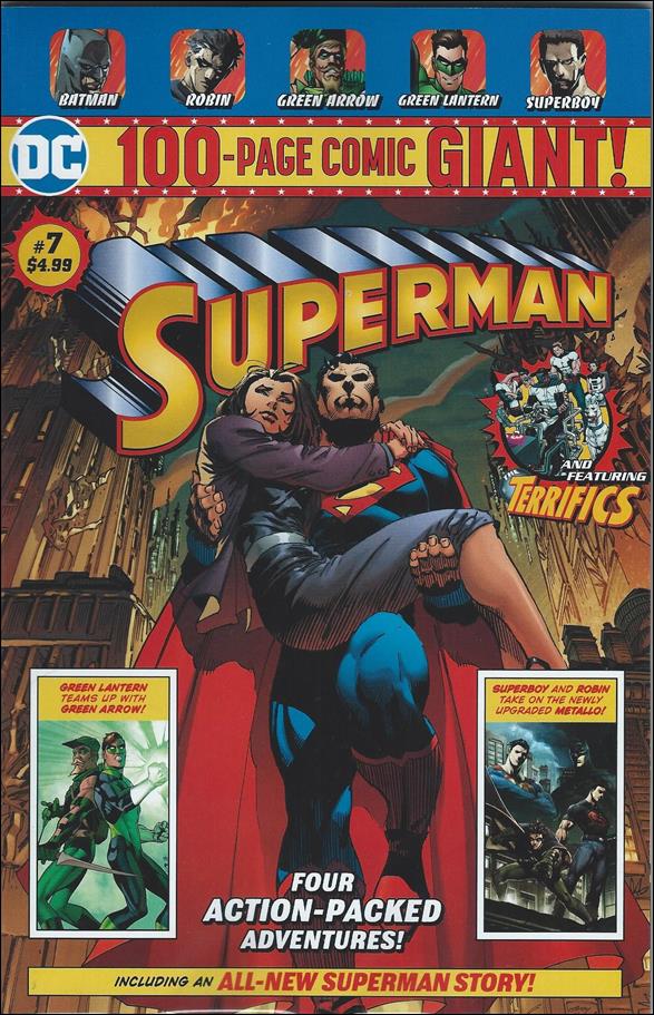 Superman Giant (2018) issue 7