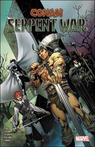 Conan: Serpent War issue nn