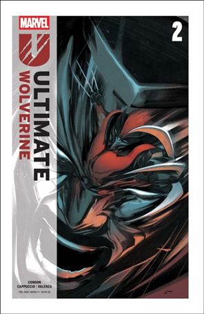 Ultimate Wolverine (2025) issue 2 Alessandro Cappuccio Cover