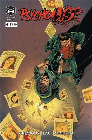 Psycho List issue 4