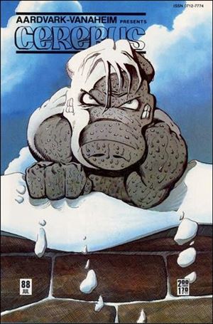 Cerebus issue 88