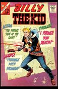 Billy the Kid (1957) issue 53