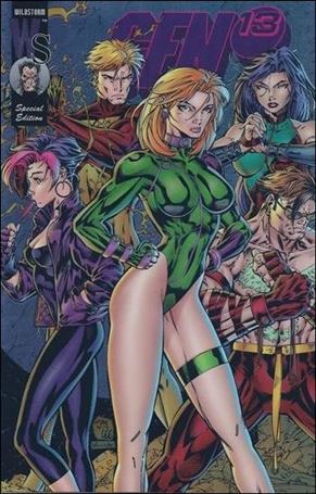 Gen13 (1994) issue 1-K Special Edition 