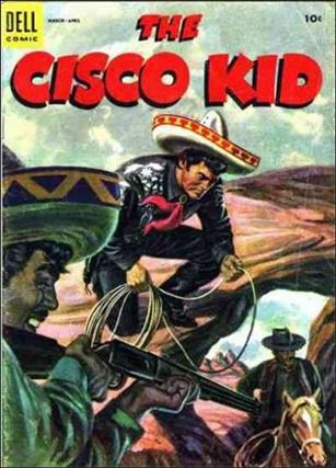 Cisco Kid (1951) issue 26
