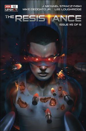 Resistance (2020) issue 5