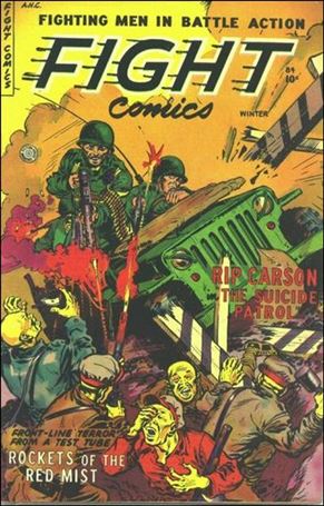 Fight Comics issue 84