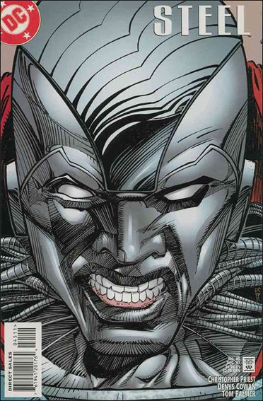 Steel (1994) issue 45