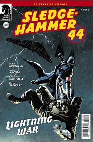 Sledgehammer 44: Lightning War Cover Image 2
