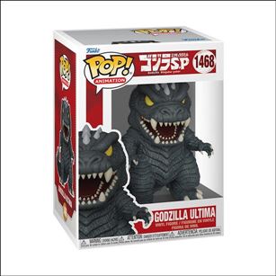 POP! Animation figure 1468 Godzilla Ultima