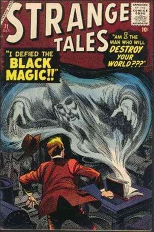 Strange Tales (1951) issue 71