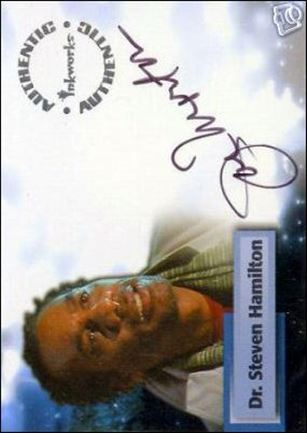 Smallville: Season One (Autograph Subset) Cover Image 2