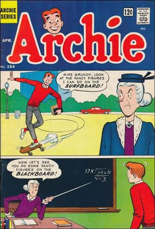 Archie (1942) issue 154