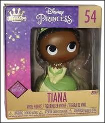 Funko Minis figure 54 Tiana 