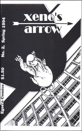 Xeno's Arrow (1993) issue 2