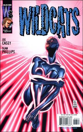 Wildcats (1999) issue 13