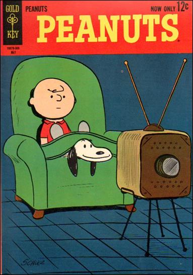 Peanuts (1963) issue 1