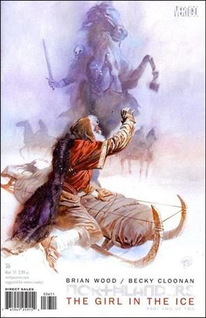 Northlanders issue 36