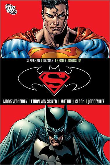 Superman/Batman  issue 5 Enemies Among Us