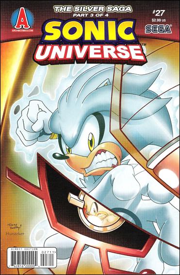 Sonic Universe issue 27