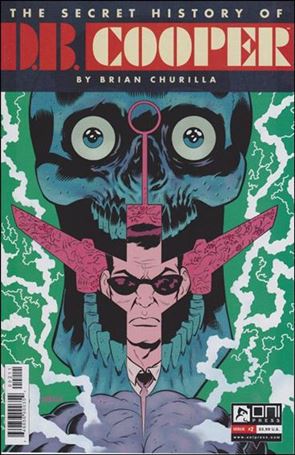 Secret History of DB Cooper issue 2