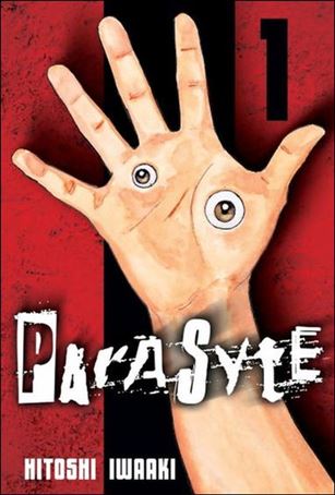 Parasyte Cover Image 1