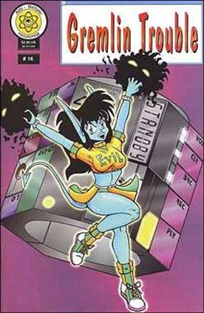 Gremlin Trouble issue 16