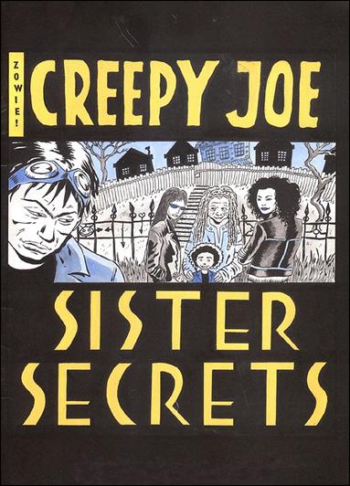 Creepy Joe issue 2