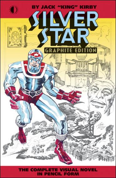 Silver Star: Graphite Edition issue 1