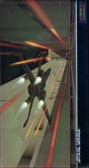 Star Wars Widevision (Finest Chromium Subset) card C9