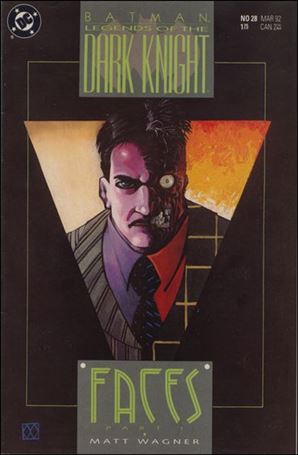 Batman: Legends of the Dark Knight issue 28