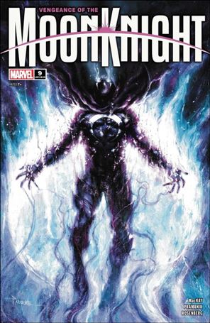 Vengeance of the Moon Knight (2024) Cover Image 2